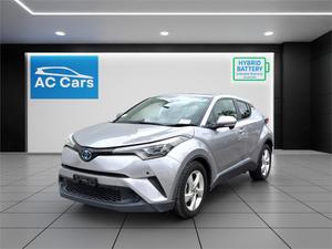 2018 Toyota C-HR S LED PACKAGE , REMOTE KEYS, PUSH START ZYX10 HYBRID