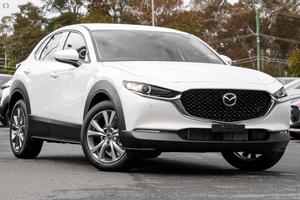 2025 Mazda CX-30 G20 Touring DM Series Auto
