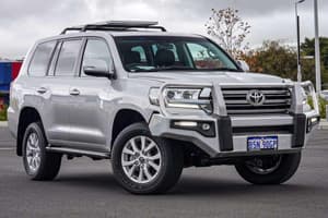 2017 Toyota Landcruiser VX VDJ200R