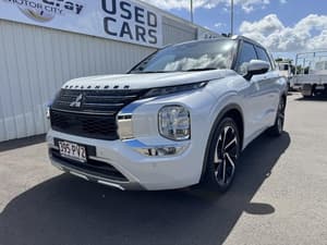 2021 Mitsubishi Outlander Exceed Tourer ZM