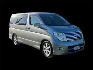 2005 Nissan Elgrand E51
