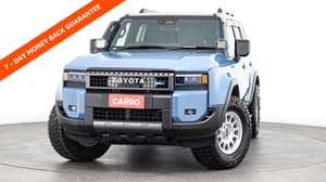2025 Toyota Landcruiser Prado Altitude GDJ251R