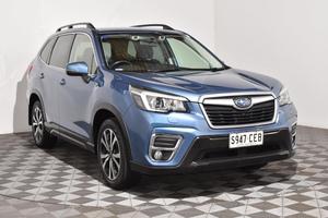 2020 Subaru Forester 2.5i Premium S5 Auto AWD MY20