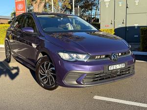 2023 Volkswagen Polo 85TSI Life AE Auto MY23