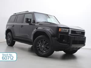 2026 Toyota Landcruiser Prado GXL GDJ251R