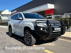 2021 Mitsubishi Pajero Sport GLS QF