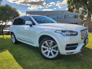 2016 Volvo XC90 D5 2.0 INSCRIPTION 256 MY16