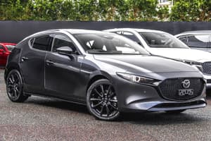 2025 Mazda 3 G25 Astina BP Series Auto