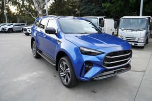 2025 Isuzu MU-X LS-T Auto 4x4 MY25.5