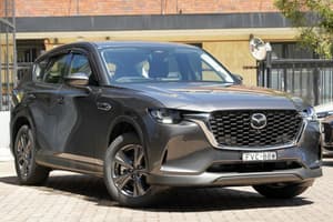 2025 Mazda CX-60 D50e Pure KH Series