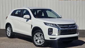 2022 Mitsubishi ASX ES ADAS XD Auto 2WD MY22