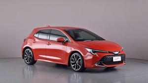 2023 Toyota Corolla ZR HYBRID ZWE219R