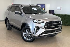 2025 Isuzu MU-X LS-U