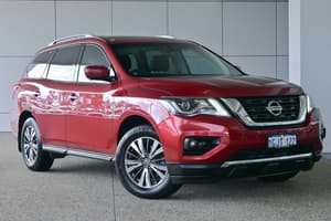 2017 Nissan Pathfinder ST-L R52 Series II