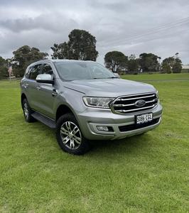 2020 Ford Everest Trend UA II 3.2L