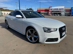 2014 Audi A5 1.8 TFSI 8T MY15