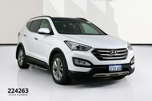 2015 Hyundai SANTA FE HIGHLANDER CRDi (4x4) DM MY15