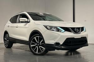 2015 Nissan QASHQAI Ti J11