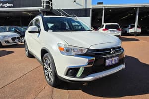 2019 Mitsubishi ASX ES XC