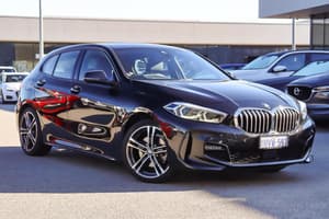 2023 BMW 1 Series 118i M Sport F40
