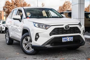 2022 Toyota RAV4 GX MXAA52R