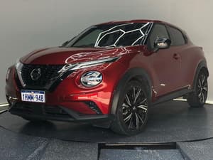 2022 Nissan JUKE Ti F16