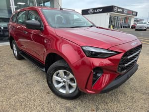 2026 Isuzu MU-X LS-M