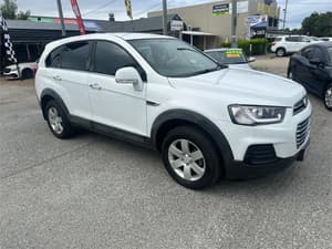 2015 Holden Captiva LS CG