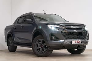 2025 Isuzu D-MAX X-TERRAIN 4X4