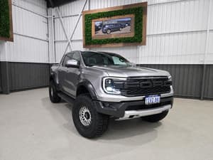 2023 Ford Ranger Raptor 4X4 3.0L