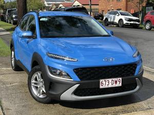 2021 Hyundai Kona OS.V4