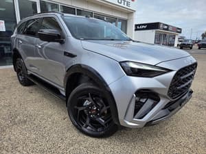 2025 Isuzu MU-X X-TERRAIN