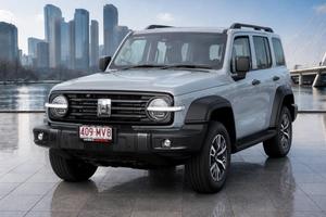 2023 GWM Tank 300 Ultra Auto 4x4