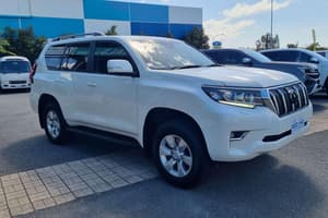 2023 Toyota Landcruiser Prado GXL GDJ150R