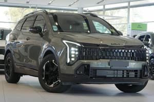 2026 Kia Sportage GT-Line NQ5 PE