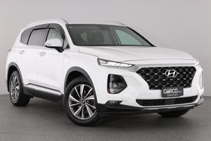 2020 Hyundai Santa Fe Elite Auto 4x4 MY20