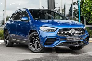 2025 Mercedes-Benz GLA-Class GLA200 Auto