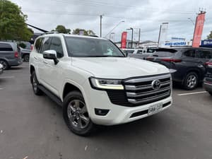 2023 Toyota Landcruiser Sahara Auto 4x4