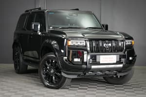 2025 Toyota Landcruiser Prado Kakadu GDJ251R