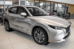 2026 Mazda CX-5 G35 Akera KF Series Auto i-ACTIV AWD