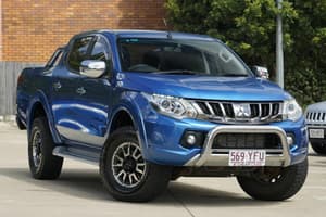 2017 Mitsubishi Triton GLS MQ 4X4