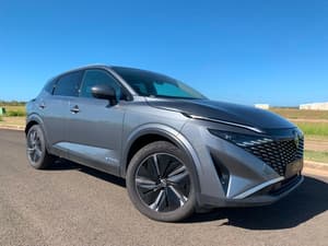 2025 Nissan QASHQAI Ti e-POWER J12
