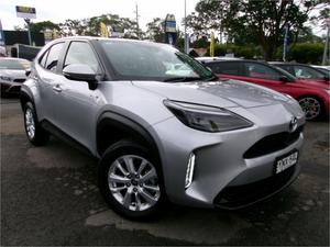 2024 Toyota YARIS CROSS GXL HYBRID MXPJ10R