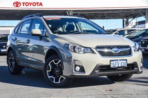 2017 Subaru XV 2.0i Special Edition G4X