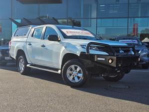 2020 Mitsubishi Triton GLX+ MR Auto 4x4 MY21 Double Cab