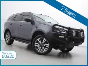 2024 Isuzu MU-X LS-T