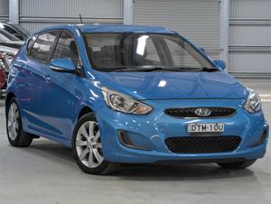 2017 Hyundai Accent Sport RB6