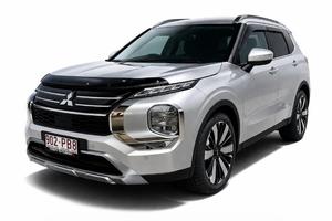 2025 Mitsubishi Outlander Aspire ZM Auto 2WD MY25