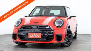 2025 MINI Cooper JCW Favoured F66