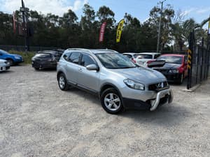 2011 NISSAN DUALIS, 7 Seater, Auto, Long Rego Until 06/26, RWC, Finance, Trade ins